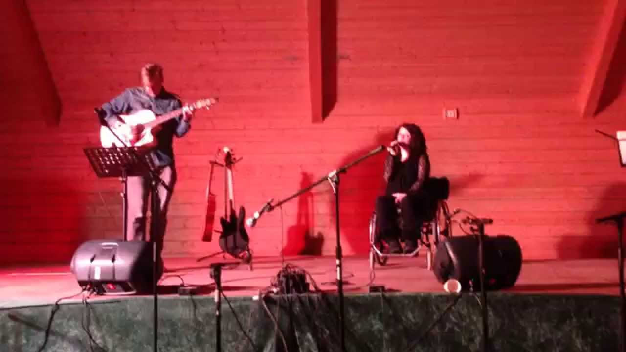 Amy Winehouse - To know him is to love him (Cover) - Anette Røst Pedersen