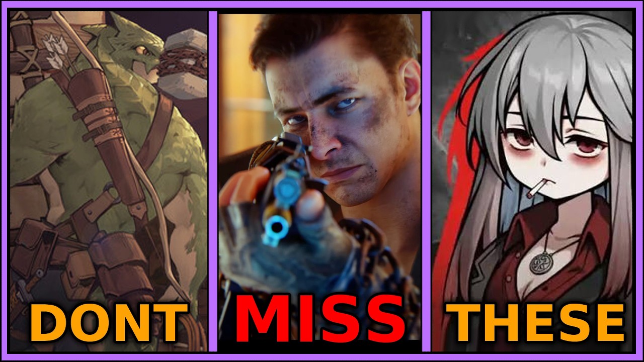 11 Best (and Worst) Upcoming Survival, Extraction & RPG games (Nextfest June 2026 Reviews)