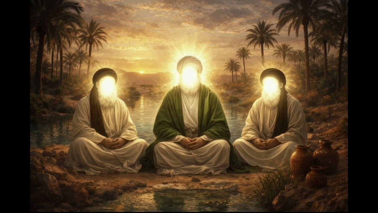 Kanî Muhammed Mustafa (as)