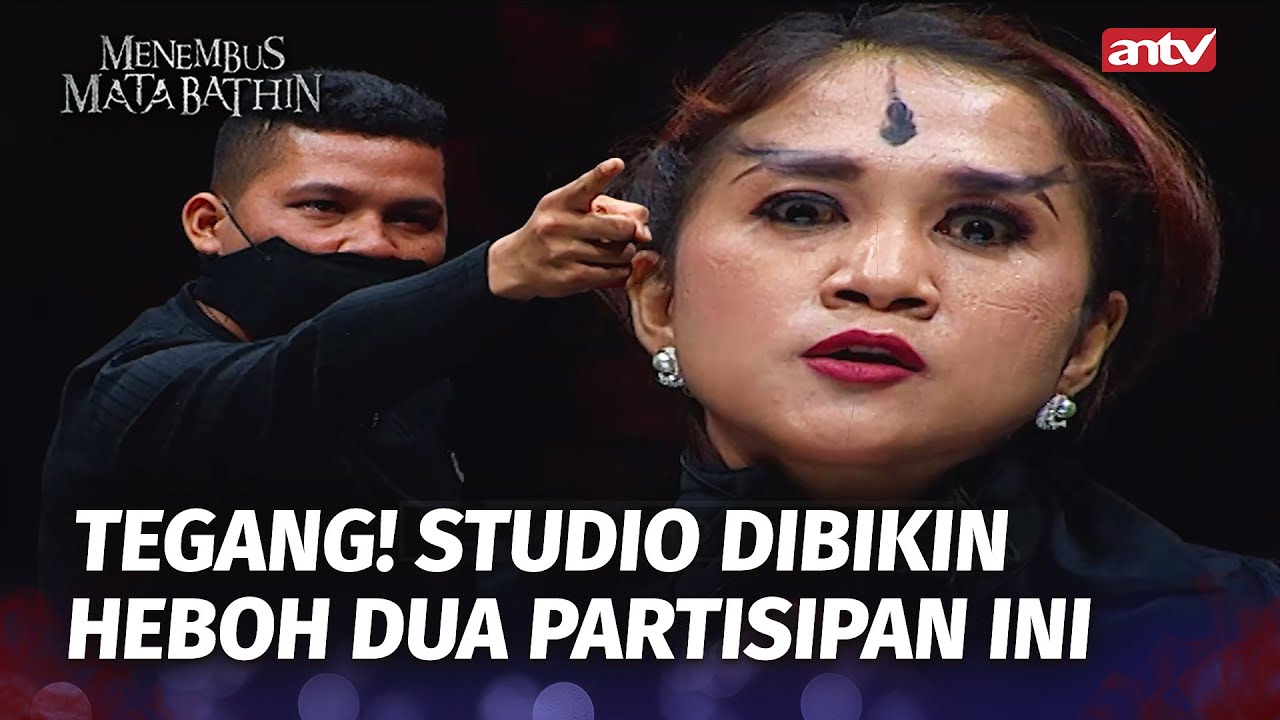 Dua Partisipan Ini Jadikan Ayah Sebagai TUMB4L! | Menembus Mata Bathin Eps 32 FULL