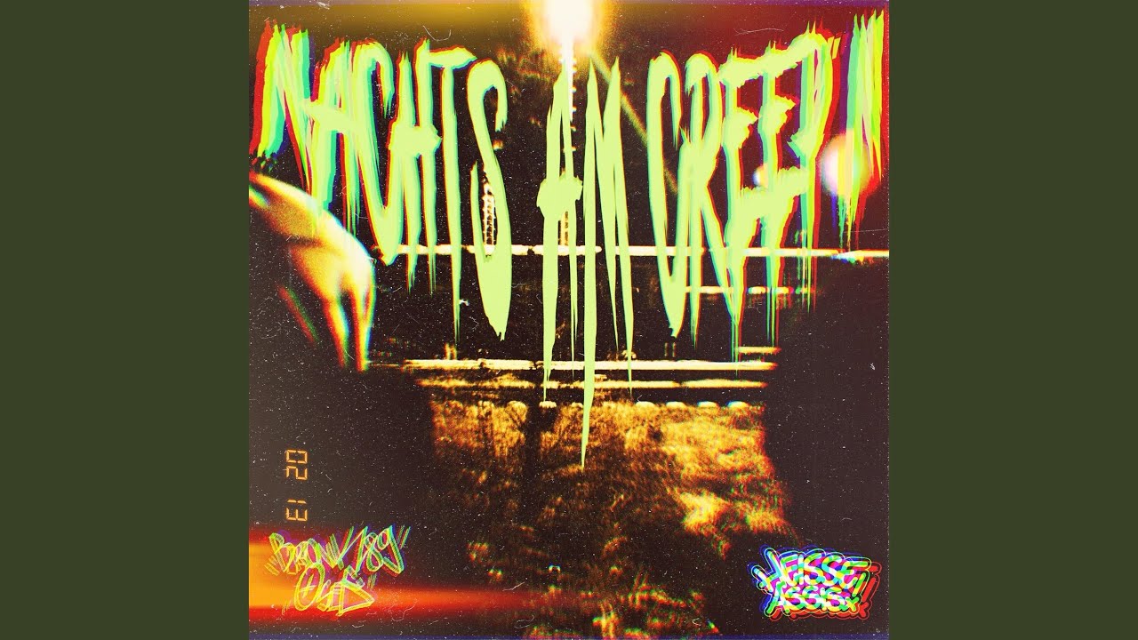 Nachts Am Creep'n