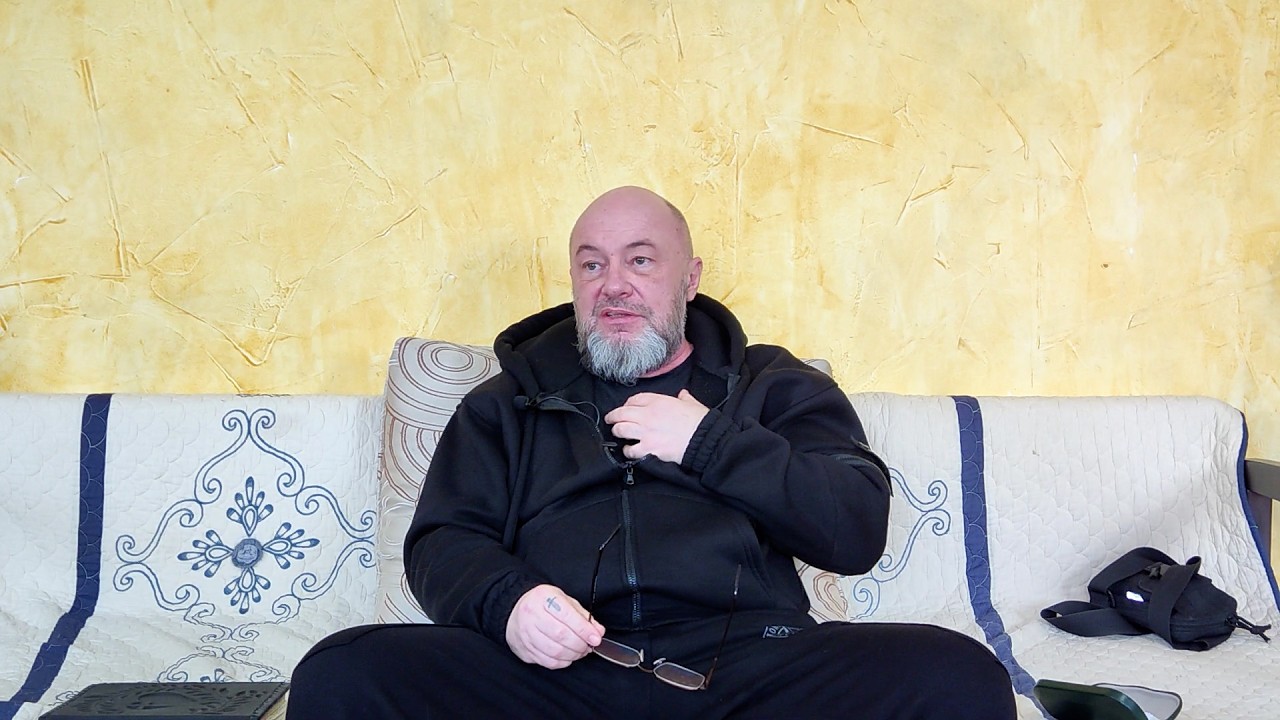 Душевний спокій в довірі до Бога  | Частина 2  | Андрій Мехед