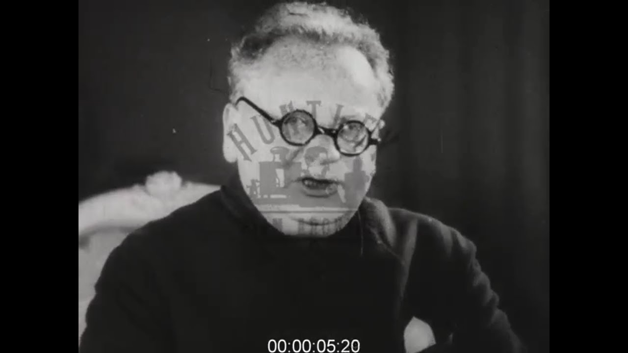 Maxim Litvinov, Soviet Diplomat, 1930s - Film 1092827