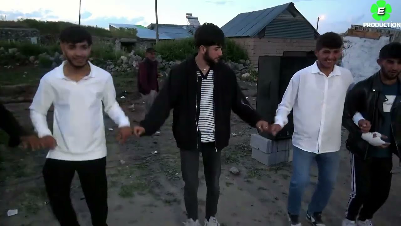Kars Selim Yukarı Damlapınar (ÇEPİK) Köyü (SEHER & ADEM)-Part 2 SİZLERLE