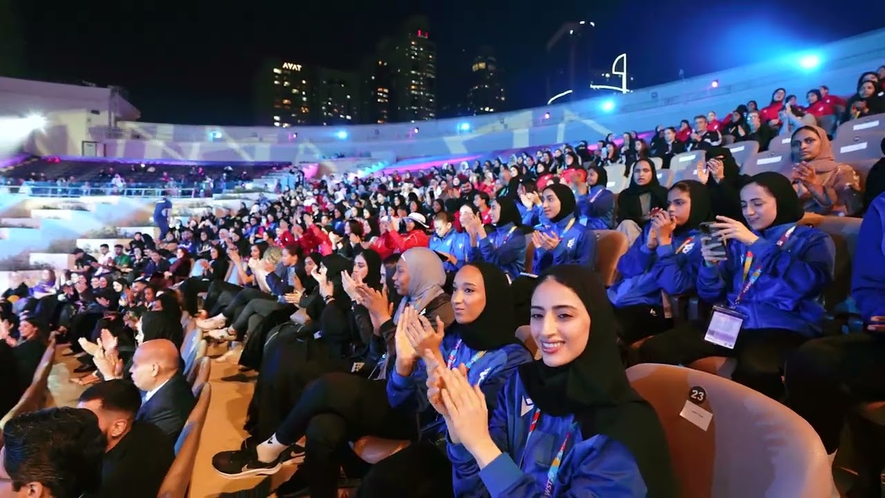 Arab Womens Sport Tournament | The Hanging House
