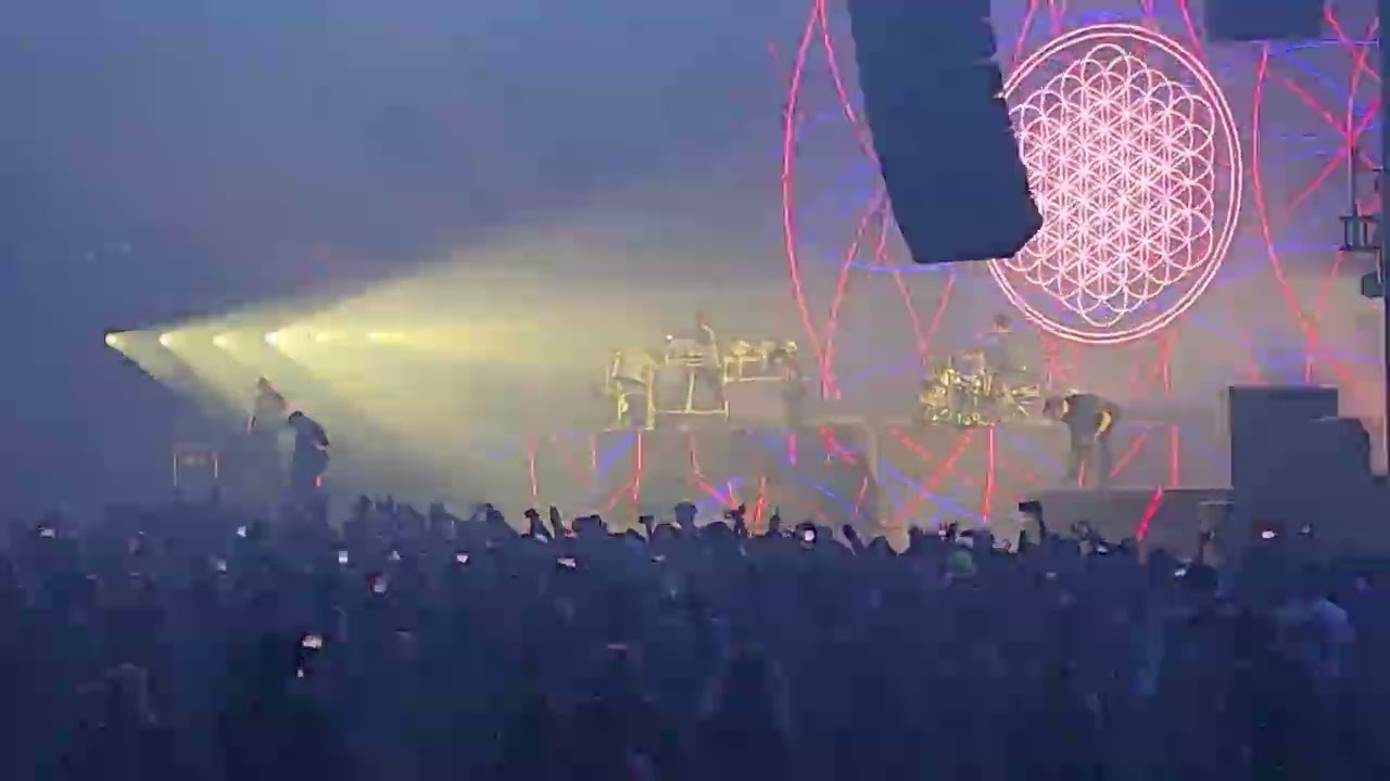 Bring Me The Horizon / Shadow Moses live @ Toyota Music Factory 10/18/22