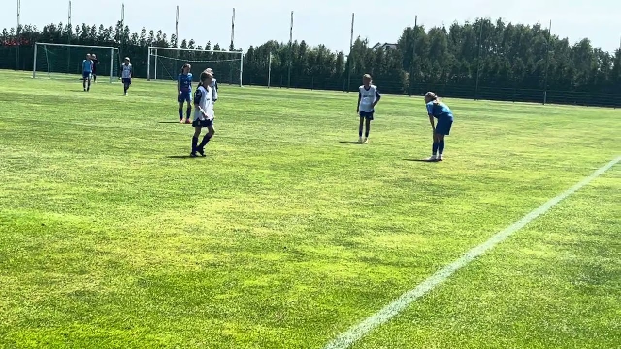 VISA SUMMER CUP 2024 - Pajor & Tarczyńska PERSIL TEAM vs Wisła Płock - II połowa