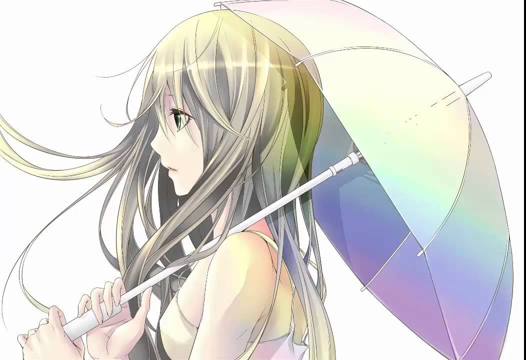 Nightcore Disturbia