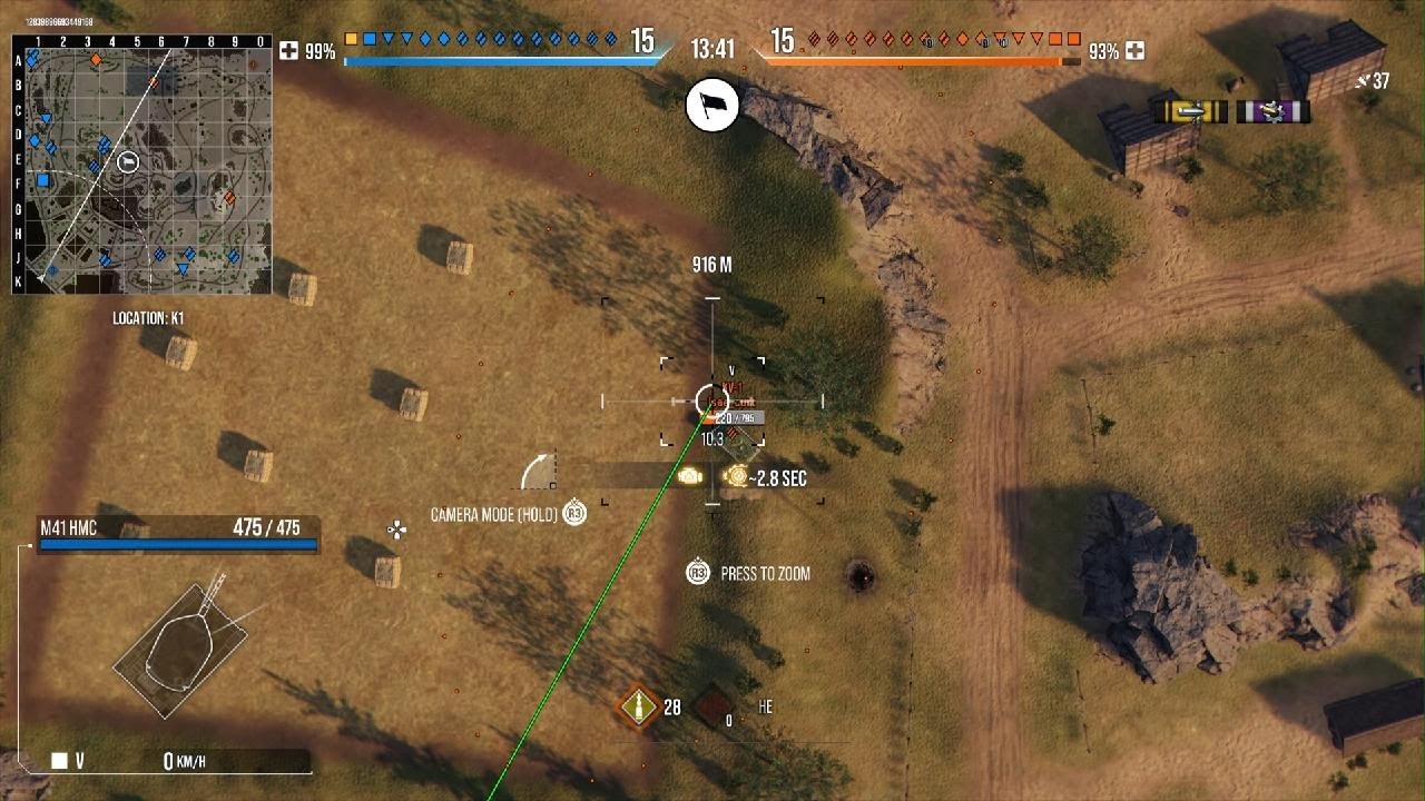 World of Tanks 1/6/26 gimme 3