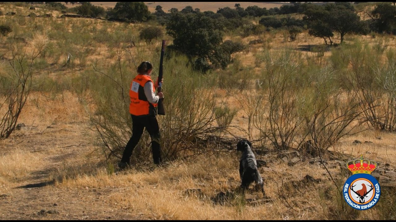 XL CAMPEONATO DE ESPAÑA DE SAN HUBERTO