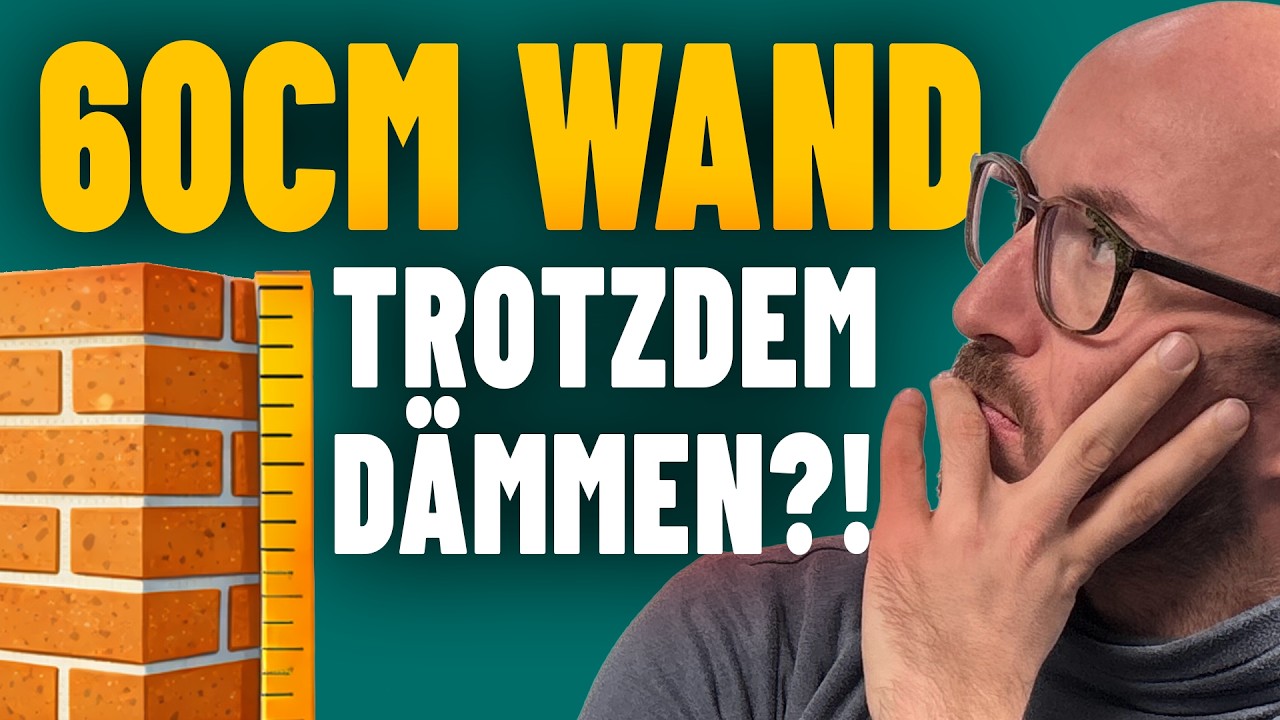 Lohnt sich eine Fassadendämmung wirklich? Ehrliche Rechnung mit Zahlen