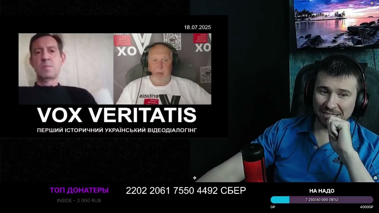 Vox Veritatis (разбор)