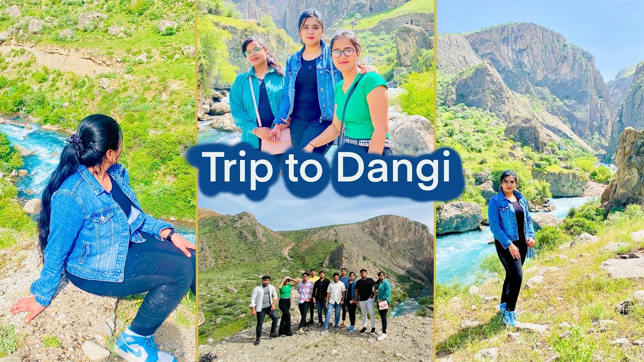 Trip to Dangi Osh Kyrgyzstan, #medicalstudent osh state medical university 🏔