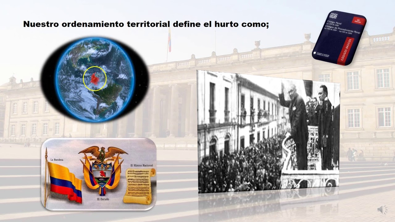 Explicación del Delito de Hurto Calificado y Agravado