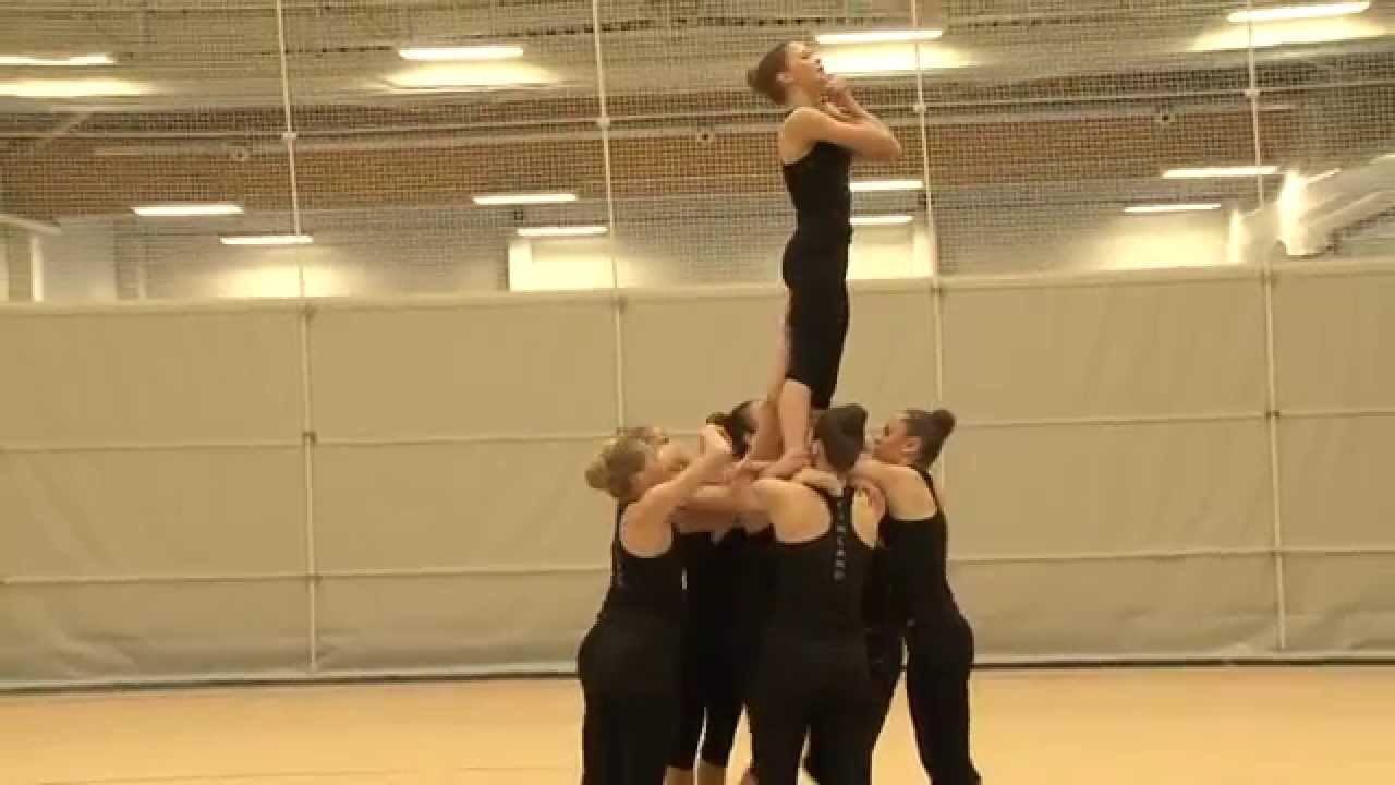 Naisellisuus ja ilmaisu OVO Teamin vahvuuksia Maailmancupissa