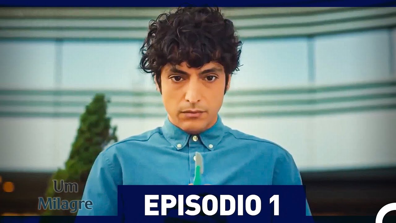 Um Milagre Epis&oacute;dio 1 HD (Dublagem em Portugu&ecirc;s)