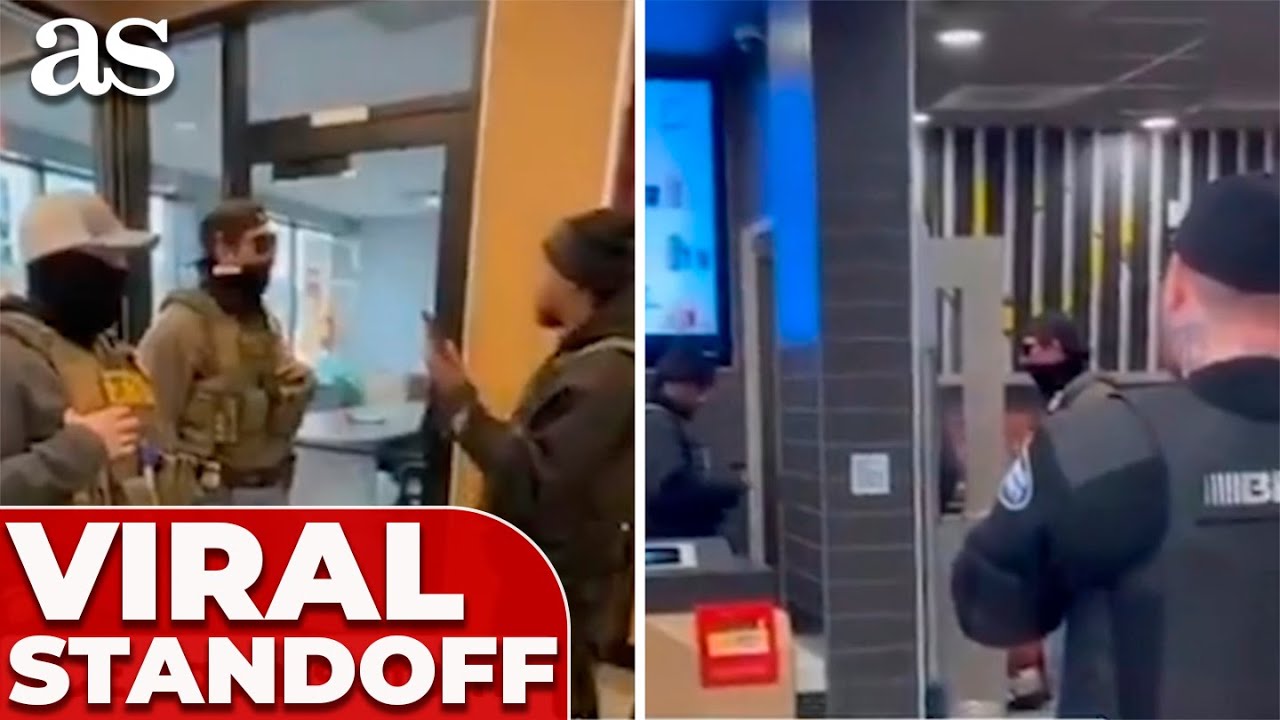 ICE agents STORM McDonald’s in Minneapolis, STAFF BLOCK kitchen access WITHOUT WARRANT