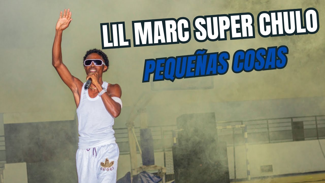 Super Chulo - Pequeñas cosas ( visualizer )