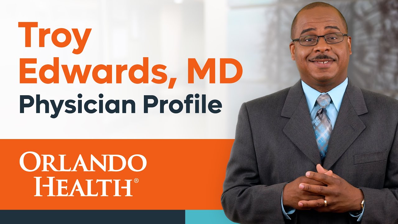 Troy Edwards, MD