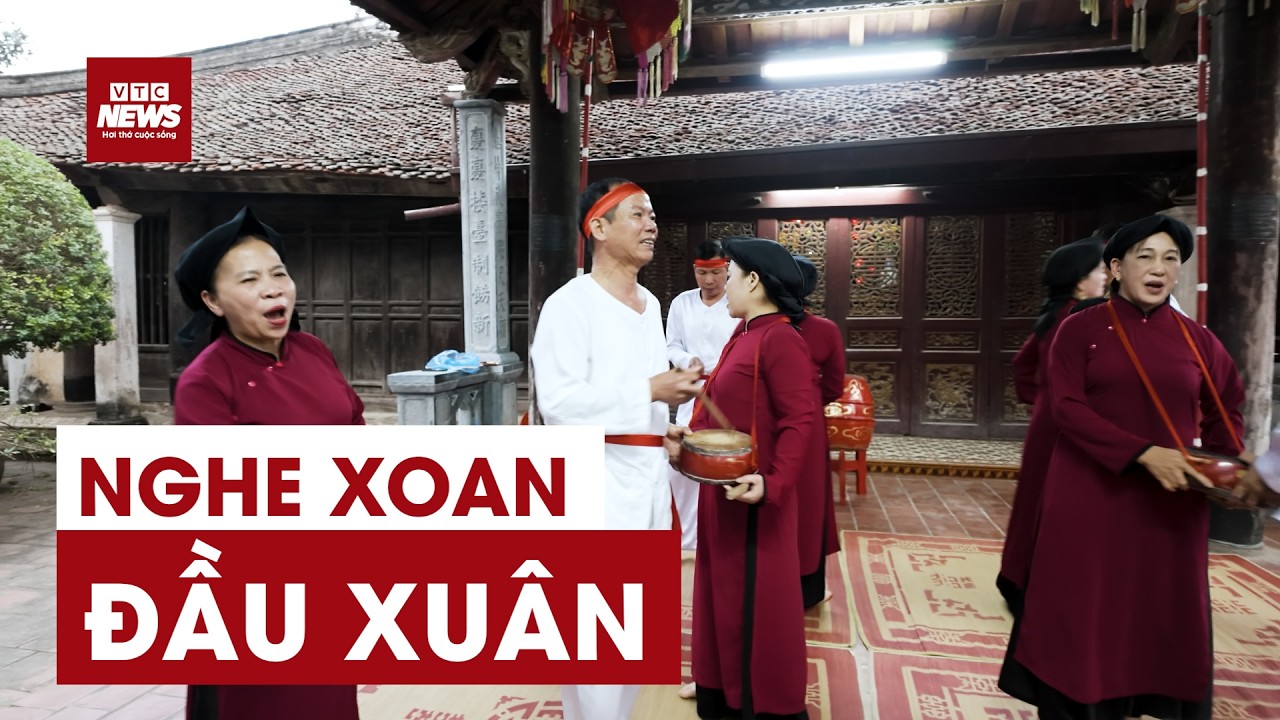 Bí ẩn Hát Xoan: Chuyện chưa kể từ phường Xoan cổ | VTC News