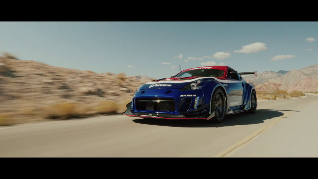 【PV】Jason 370Z | VARIS