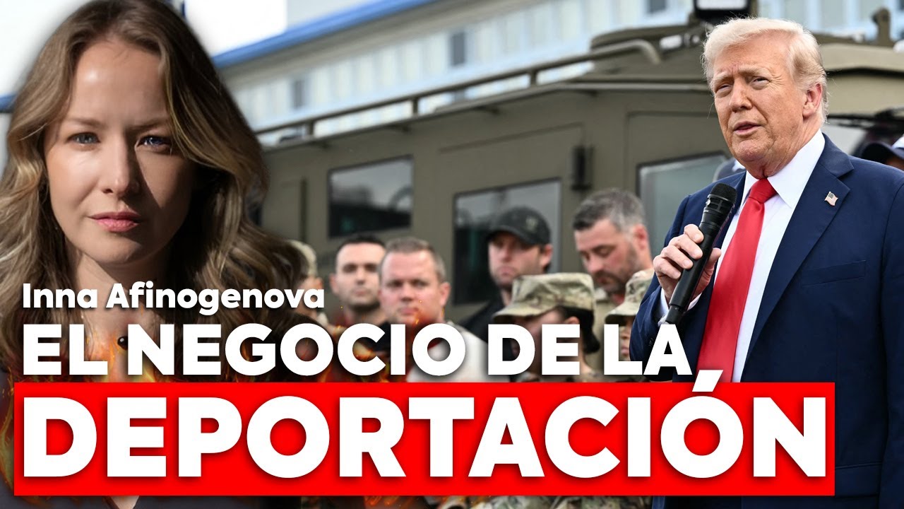 Complejo industrial de Deportaciones: Cuando cazar inmigrantes se vuelve un negocio