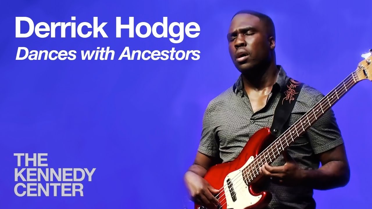 Derrick Hodge - 