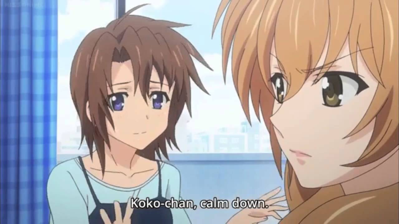 Don't Forget[about Linda-senpai] - Golden Time AMV