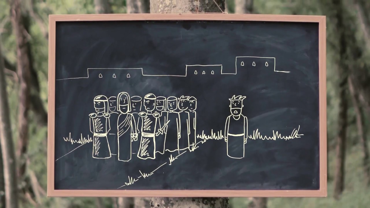 Jesus’ Crucifixion and Resurrection: The Gospel Project for Kids (2018)