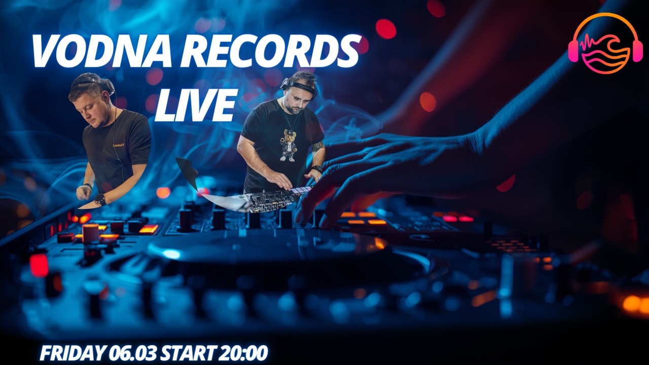Gramy dalej! After party 6.03 I Vodna Records