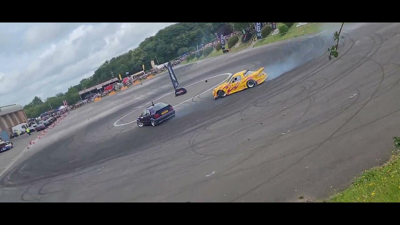 bhp fuel fest drifting (sorry for the talking🤣)