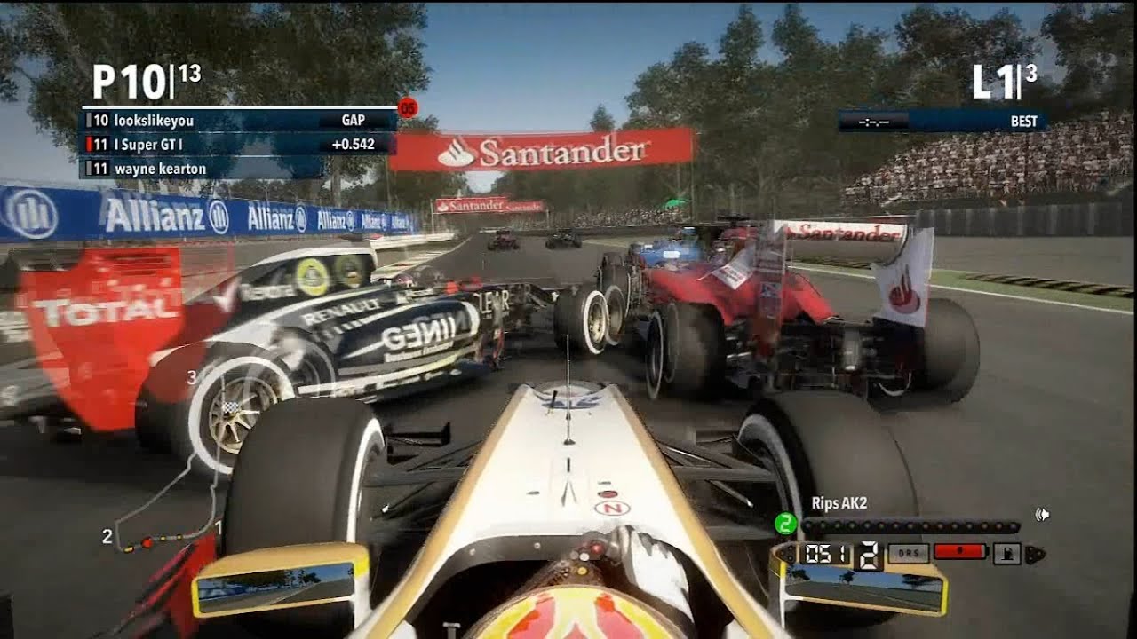 F1 2012: Penalties that shocked the world...