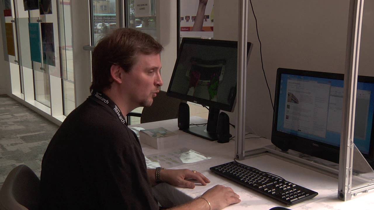 Freehand Gesture at the Desktop