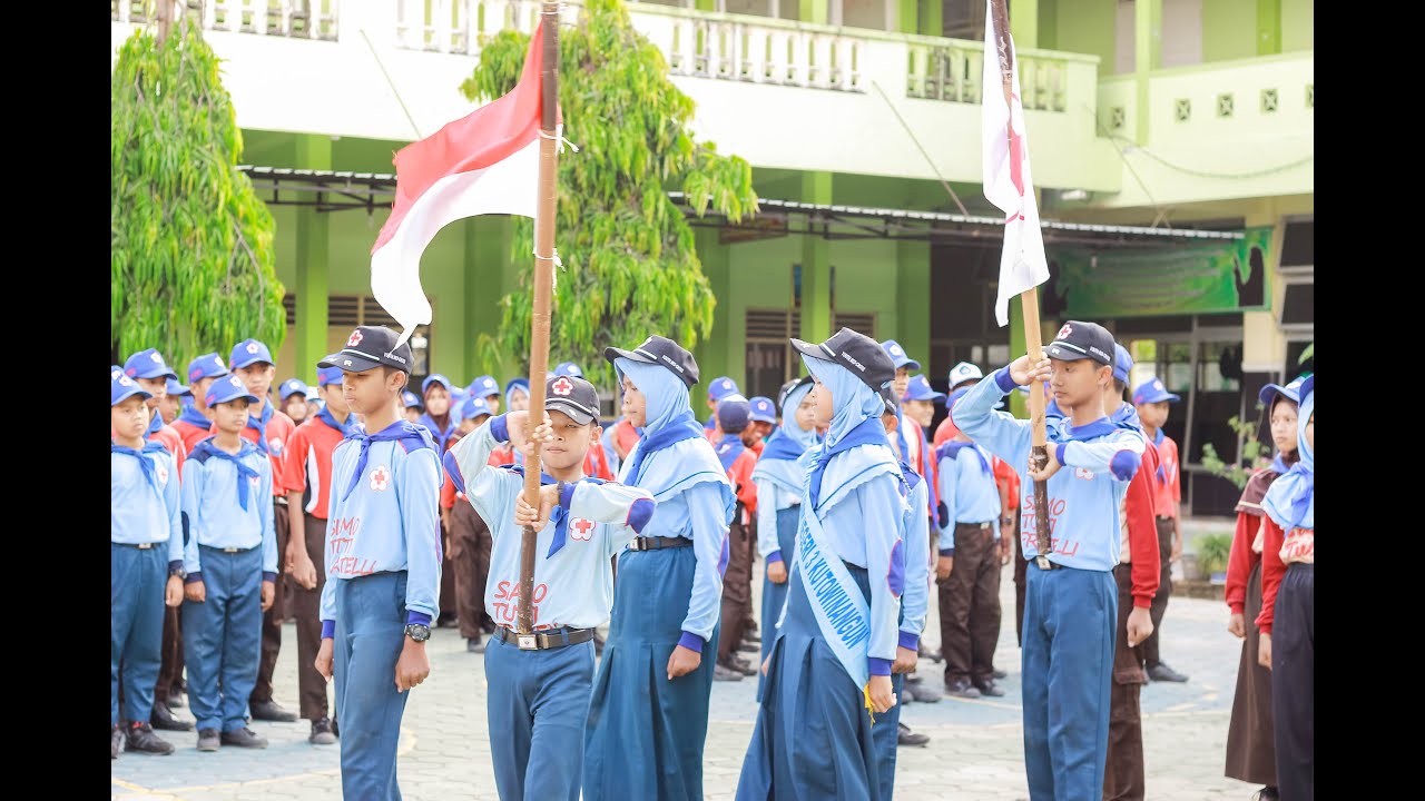 GELAR BUDAYA KEBUMIAN SPENAGA DAN GEMA LITERASI