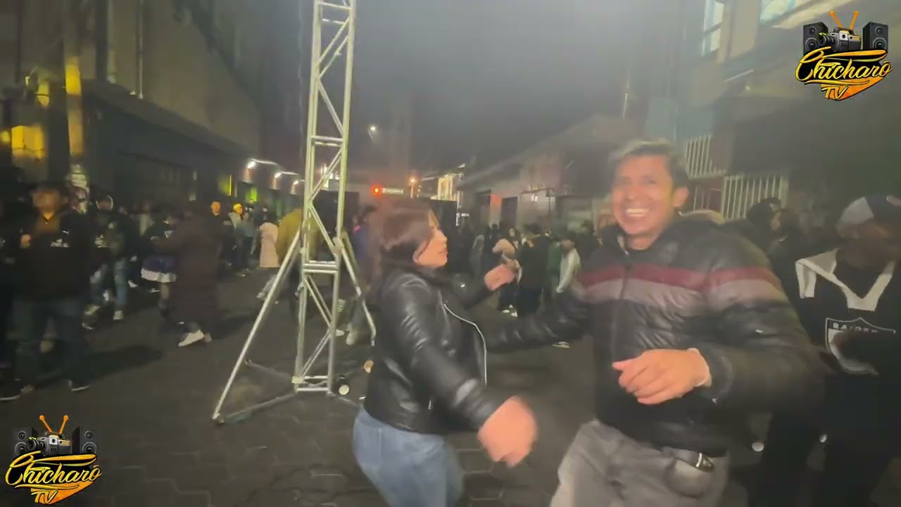 Una Peruana ven mi amor y Dame un beso (Sonido Manhattan en Xaloztoc Tlaxcala 2026)