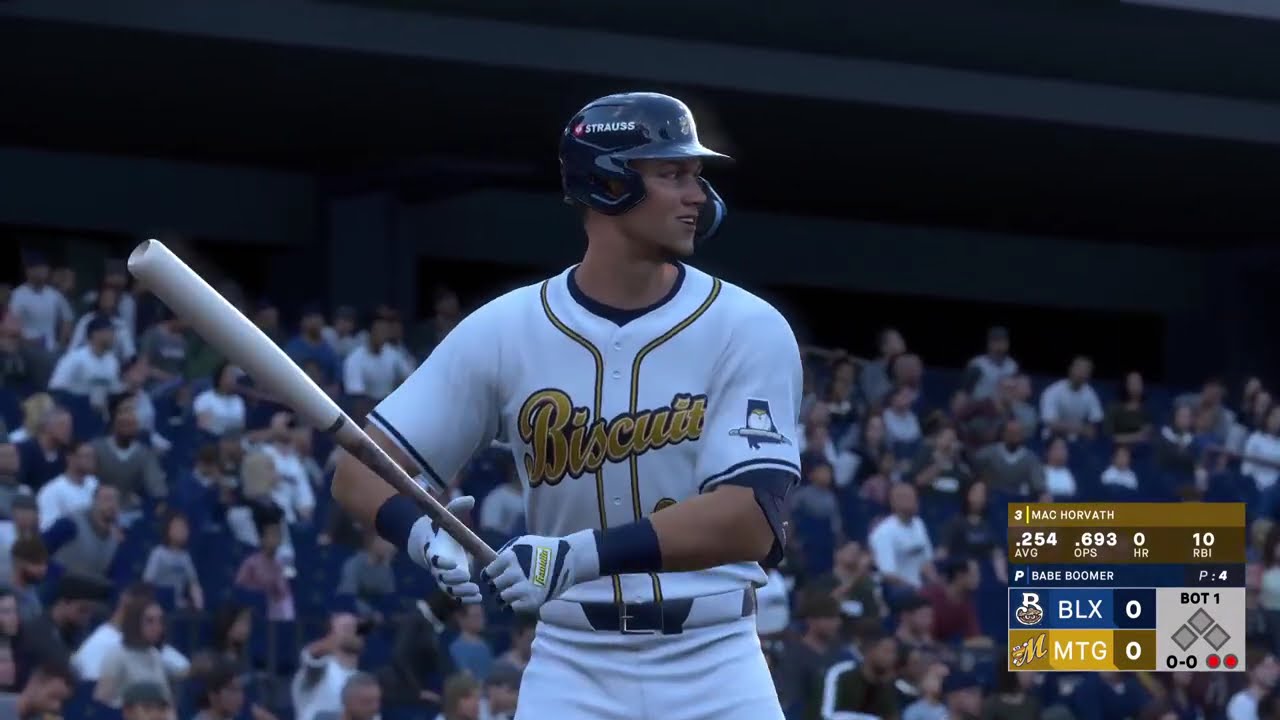 MLB The Show 26 - RTTS - Babe Boomer - 7th Start