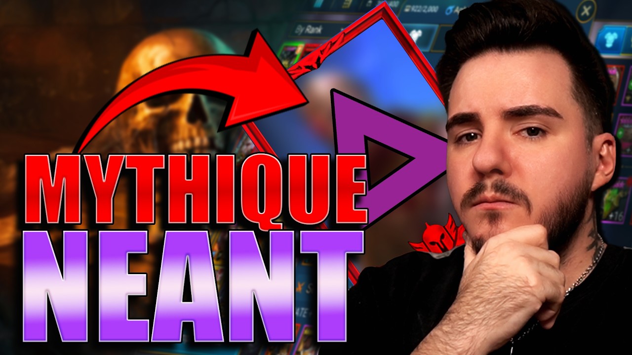 Le Futur de Raid Shadow Legends en 2026, à quoi s'attendre ?!