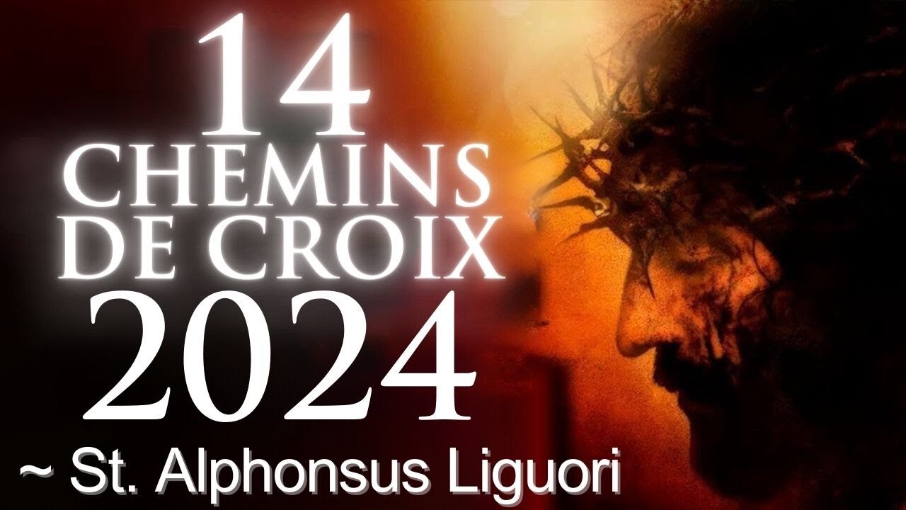 Le Chemin de la Croix 2024