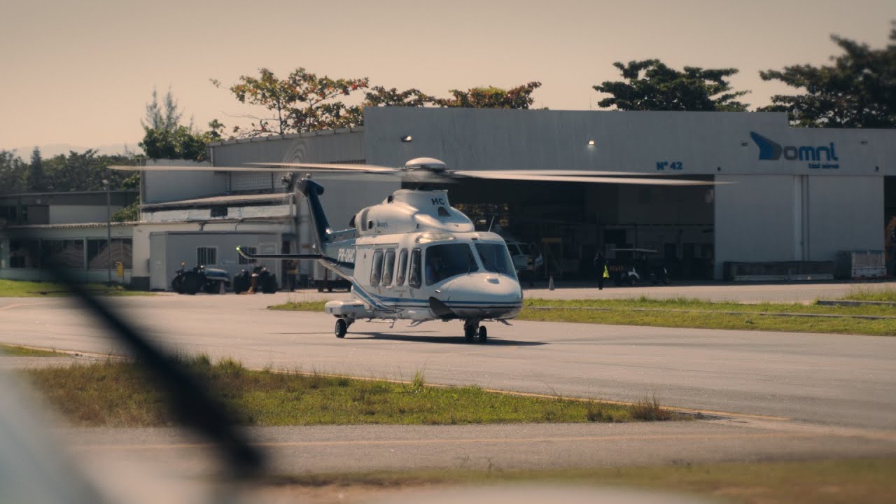 Operação Offshore - Omni Taxi Aéreo