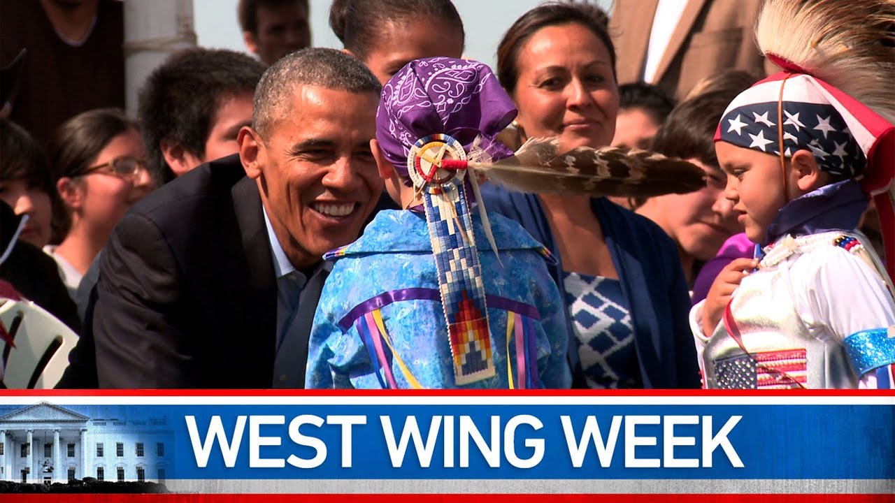 West Wing Week 06/20/14 or, 
