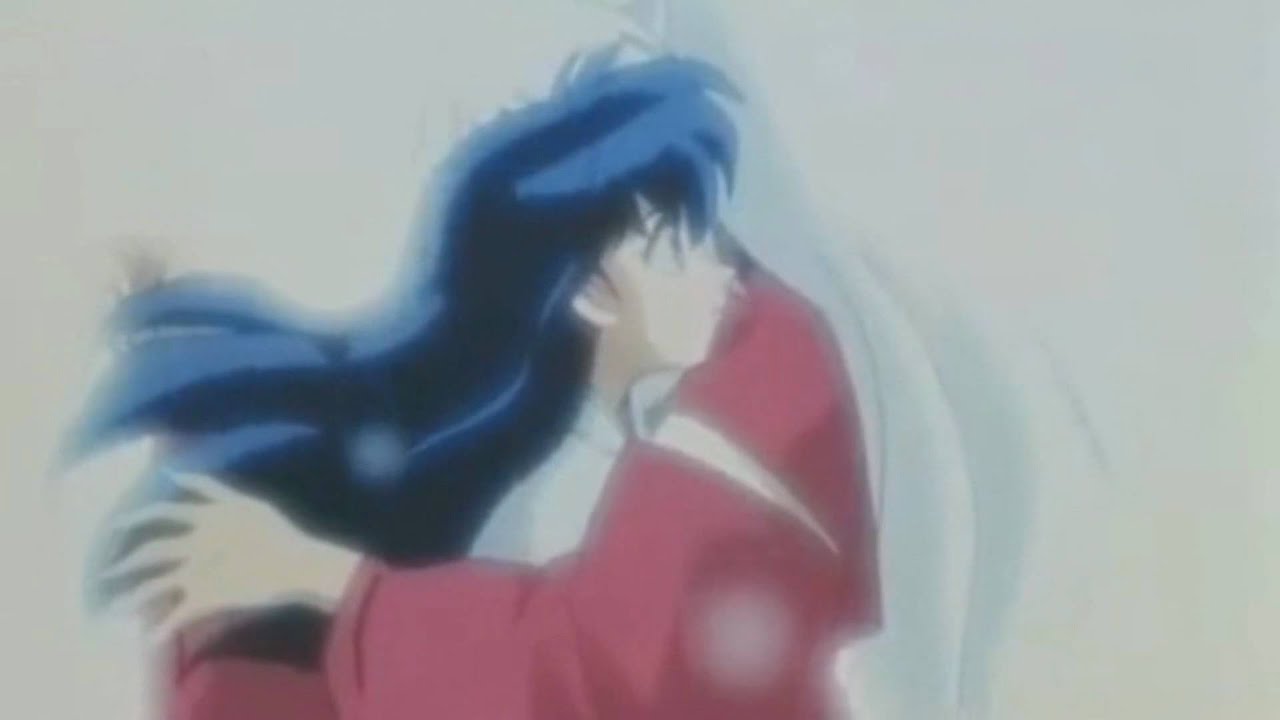 Inuyasha's Love Story (Taking Over Me)