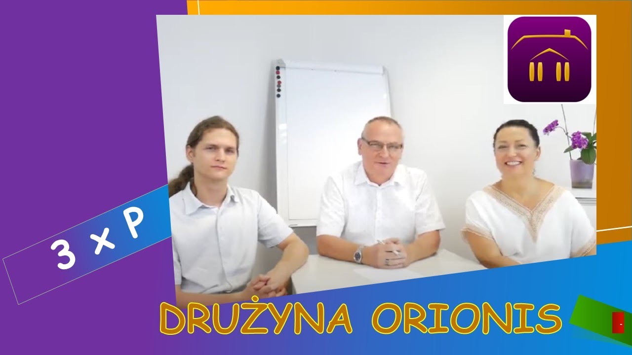Drużyna Orionis  - odc. 3 cyklu 3xP - Poznaj Pracę Pośrednika