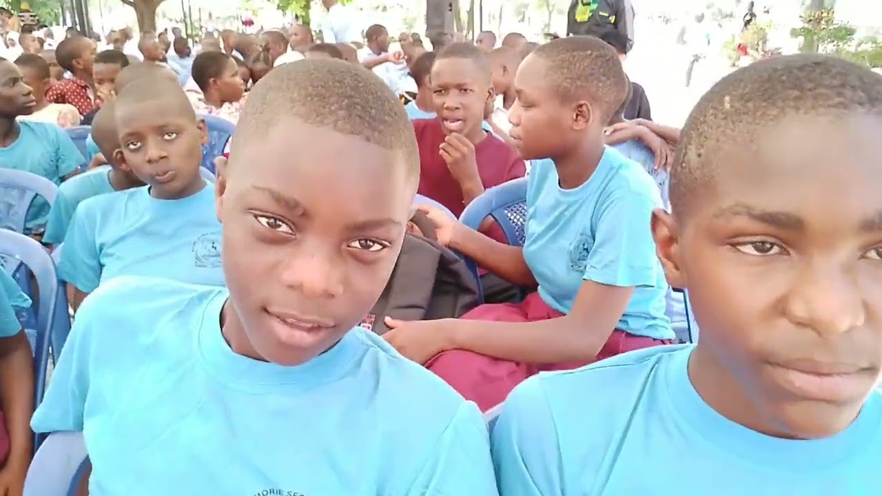 KWAHERI  MOUNT MORIE OFFICIAL