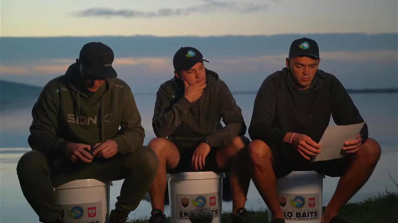 Eko Baits – Stairs 2 Hell