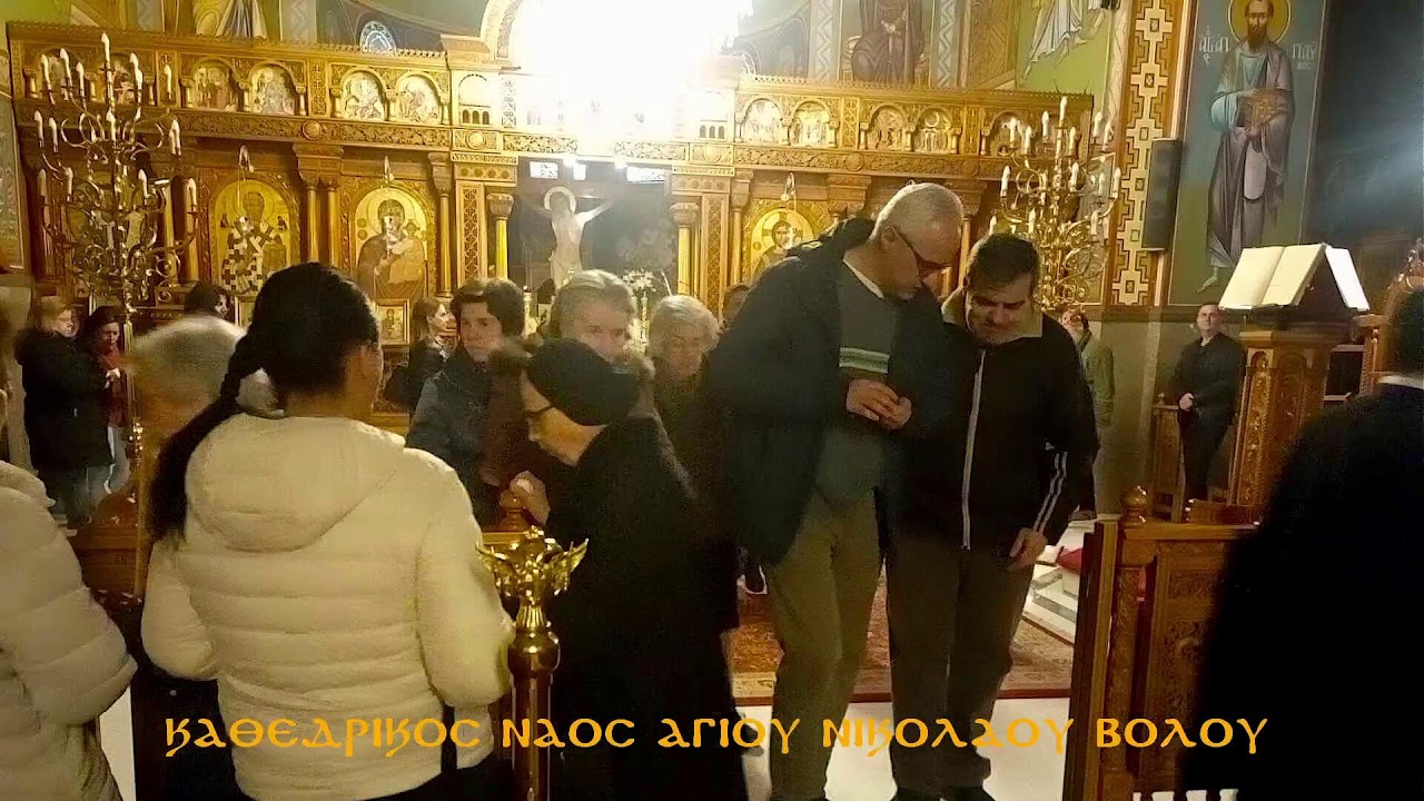 ΠΡΟΗΓΙΑΣΜΕΝΗ ΘΕΙΑ ΛΕΙΤΟΥΡΓΙΑ    04  03  2026