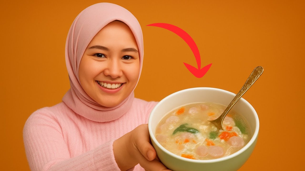 Soup Idea For Home and Gulaman Snack Recommended For Kids (FRESH AND HEALTHY)