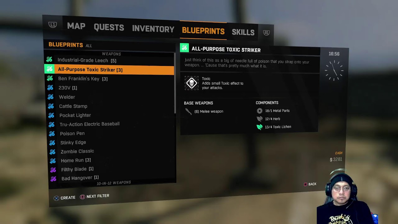 Berlanjut! Jauhi Malam! Cari GG! Grinding Level! Dying Light #8