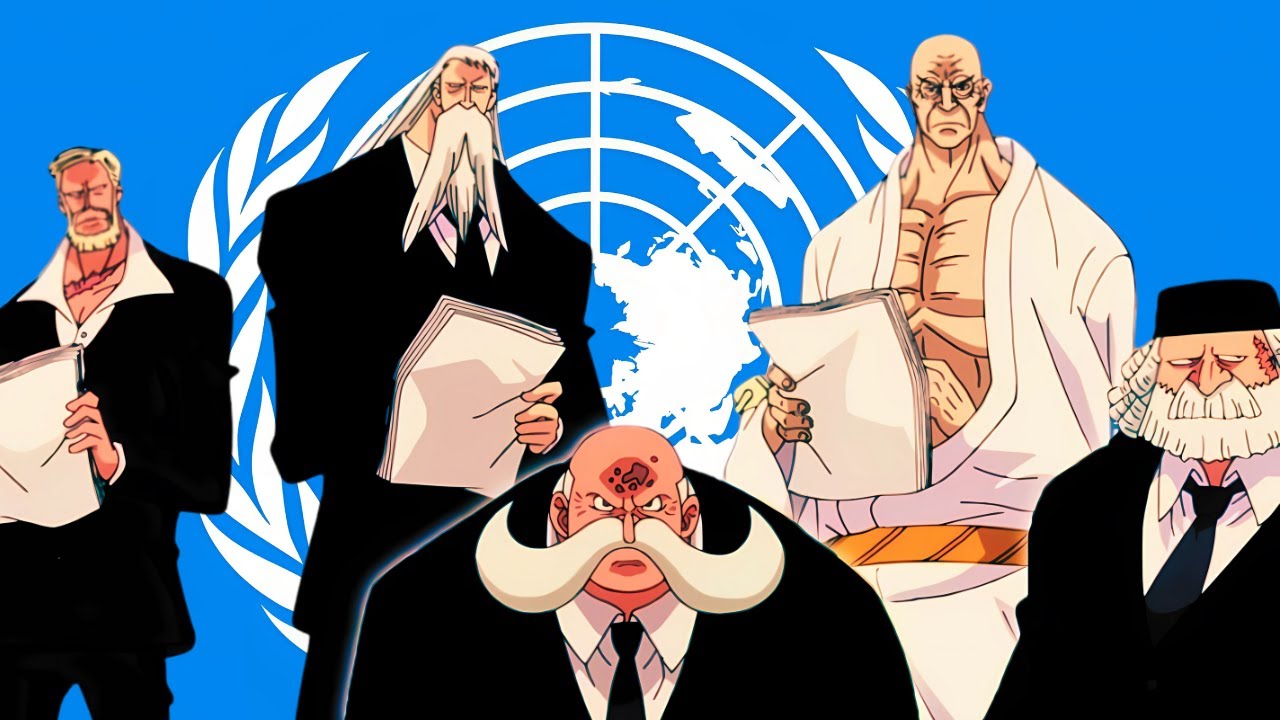 Et si One Piece et la RÊVERIE parlait VRAIMENT de notre monde ?