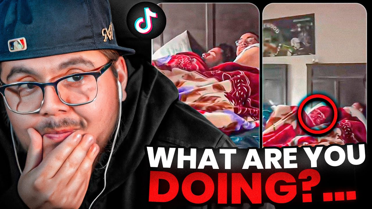 The son and dad situation is WILD!
