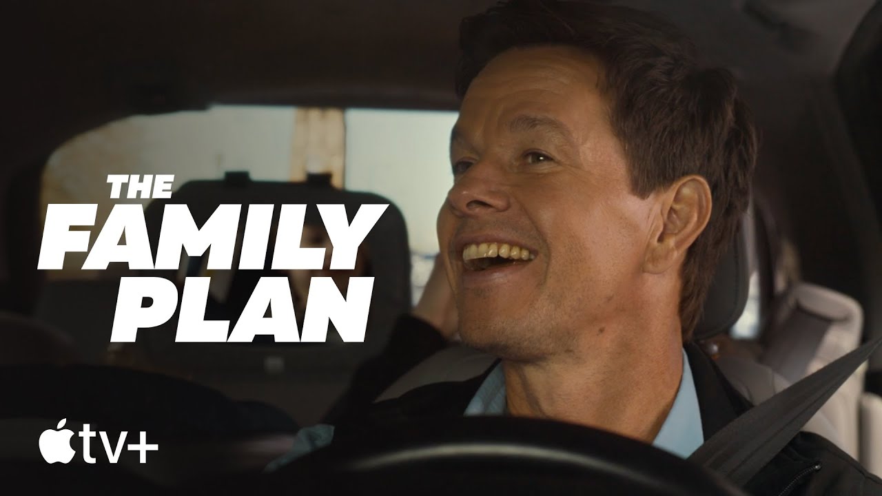 The Family Plan &mdash; Ice Ice Baby Scene | Apple TV